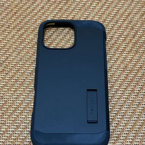全新 iPhone 16 Pro Max Spigen Tough Armor T(AI) phone case 手機殼