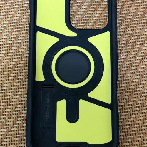 全新 iPhone 16 Pro Max Spigen Tough Armor T(AI) phone case 手機殼