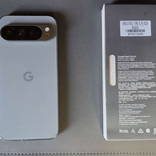 Pixel 9 pro XL 512Gb