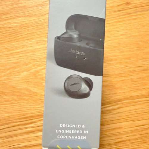 Jabra Elite 85t Wireless Earbuds