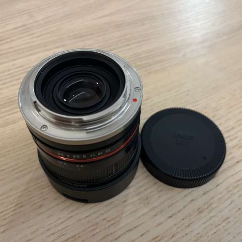 Samyang 8mm f/2.8 UMC Fish-eye II E Mount sony 手動魚眼鏡