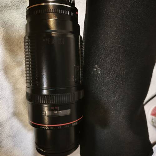 Canon EF 100-300mm f/5.6L 變焦鏡頭，第一代L 鏡