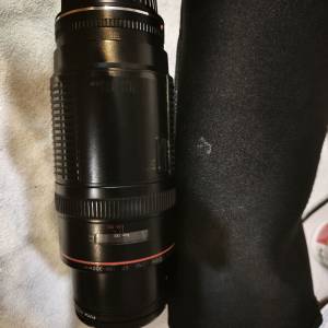 Canon EF 100-300mm f/5.6L 變焦鏡頭，第一代L 鏡