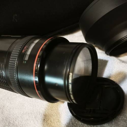 Canon EF 100-300mm f/5.6L 變焦鏡頭，第一代L 鏡