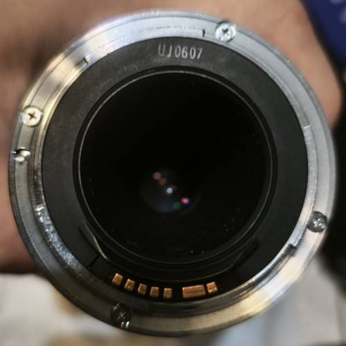Canon EF 100-300mm f/5.6L 變焦鏡頭，第一代L 鏡