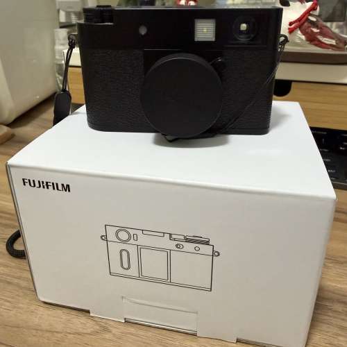 Fujifilm Xhalf