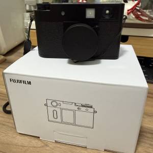 Fujifilm Xhalf