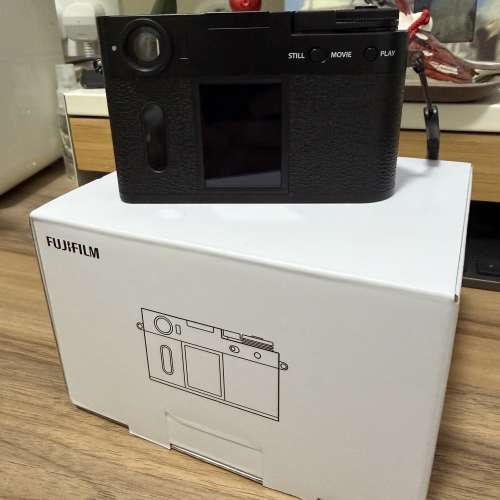 Fujifilm Xhalf