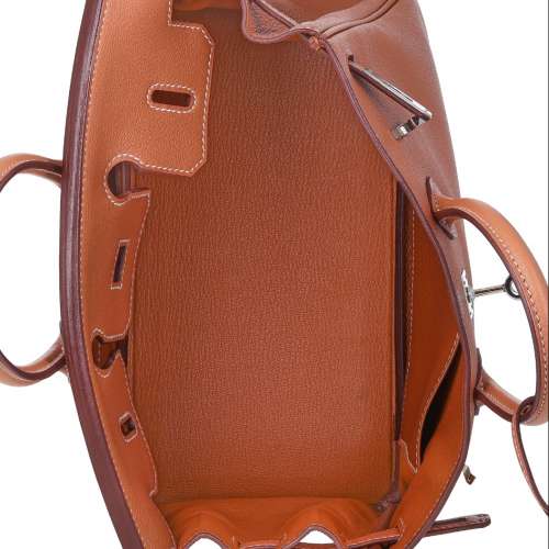 Herm&egrave;s Taurillon Novillo Birkin 25 Gold