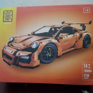 Lion King 180094 保時捷911模型