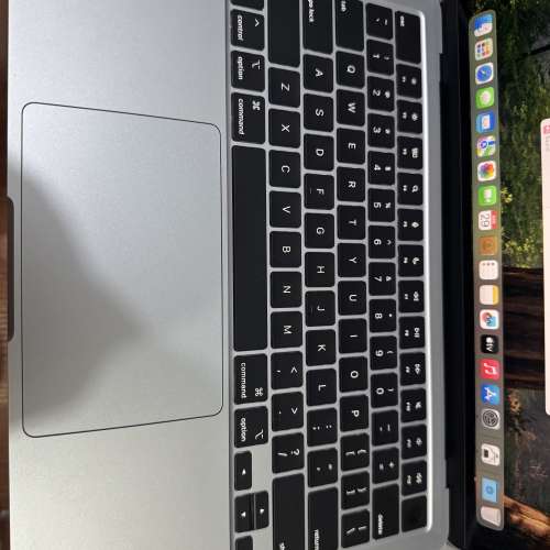 99.9新 8月激活APPLE MacBook Air 13吋m4 16+256藍色行貨學生再平300