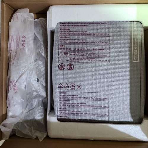 LG BP250 DVD機, 全新, 可播放藍光碟 BLU RAY DVD