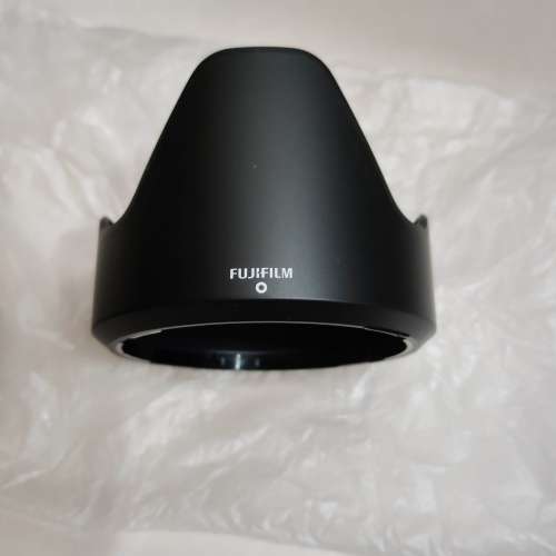 FUJIFILM原廠全新遮光罩兩款~1)XF 16-80mm f/4 R OIS WR 專用 及 6mm-80mm、2)XF 2...