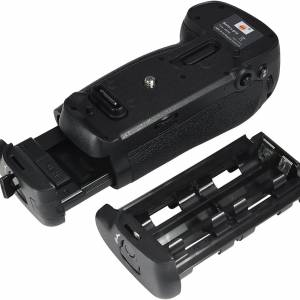 DSTE MB-D18 Vertical Battery Grip Set For Nikon D850 電池直倒 / 手柄套裝