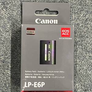 CANON LP-E6P 電池