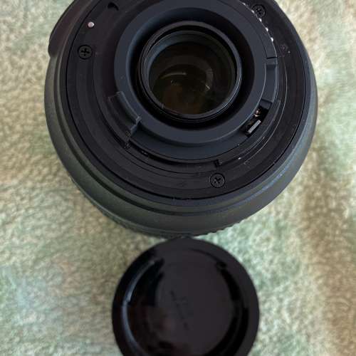 Nikon AF-S DX 18-105mm lens