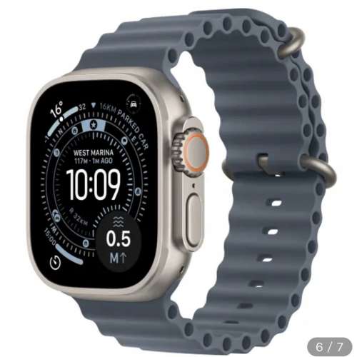 Apple Watch Ultra 3 GPS + Cellular 49mm