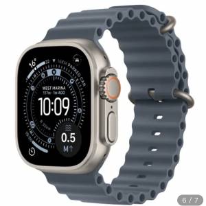 Apple Watch Ultra 3 GPS + Cellular 49mm