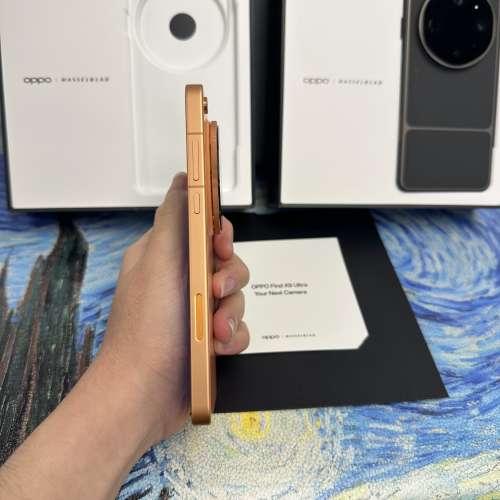 💗香港行貨演唱會神機💗✨Oppo Find X9 Ultra✨/Android系列/✨大容量12+512,16+1T...