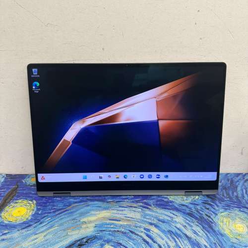 (16寸AMOLED 360度摺機❤️&zwj;🔥) Samsung Galaxy Book 4 Pro 360 /Ultra 7 155H/16...