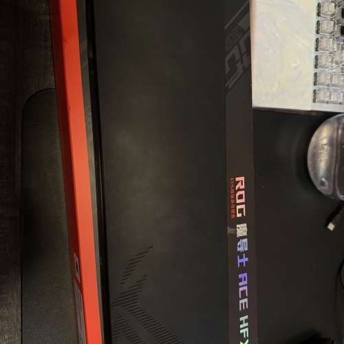 ASUS ROG HFX BLACK