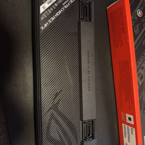 ASUS ROG HFX BLACK