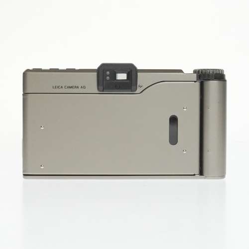 Leica Minilux Summarit 40mm F2.4 Camera #6727