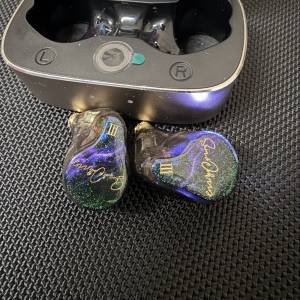 Sam&Johnny 極光 III｜Aurora III (HM Pro III) 真無線耳機 (全球限量 188 對)