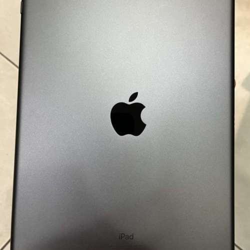 95%新Apple iPad 第9代 wifi版 64GB 齊盒 太空灰