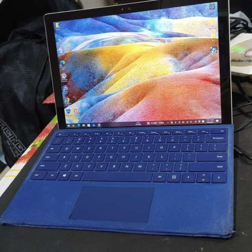 Microsoft Surface Pro 4 i5-6300U 8G Ram 256G 三星SSD WiFi藍芽 二合一平板電腦