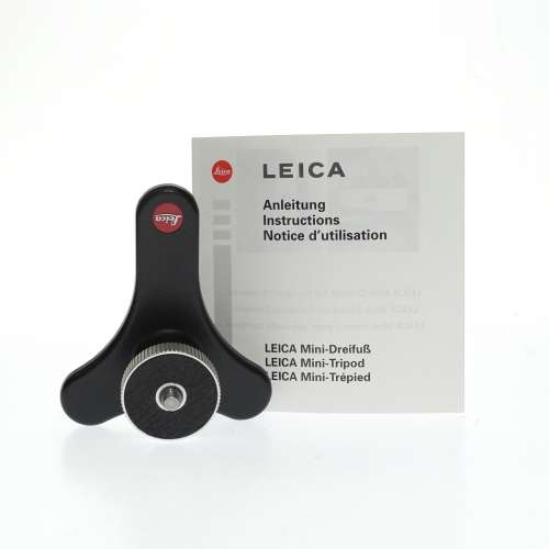 Leica Table Mini Tripod for Compact Cameras