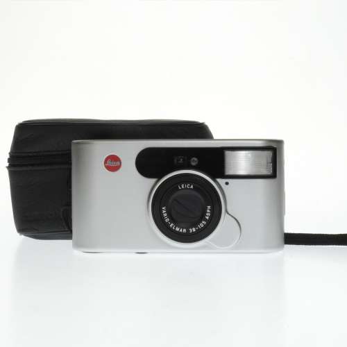 Leica C1 Point & Shoot Camera Vario-Elmar 38-105mm Lens #1211