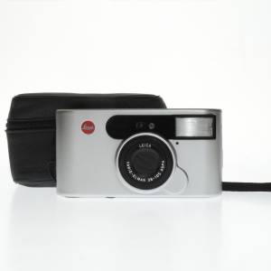 Leica C1 Point & Shoot Camera Vario-Elmar 38-105mm Lens #1211