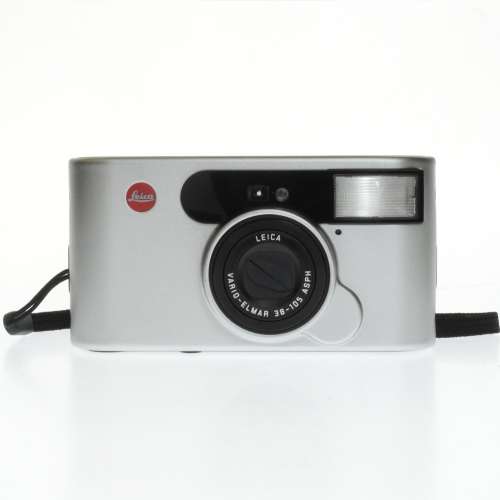 Leica C1 Point & Shoot Camera Vario-Elmar 38-105mm Lens #1211