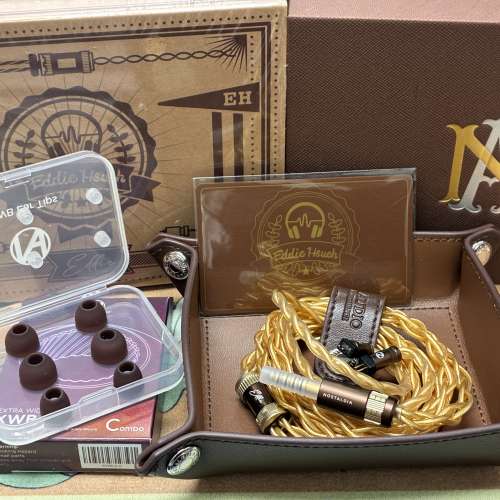 NOSTALGIA AUDIO Eddie Prestige