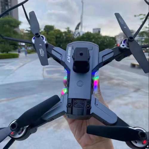K7 無人機 電調雙攝+光流懸停 避障防墜 折疊便攜