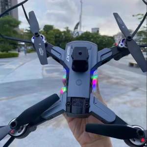 K7 無人機 電調雙攝+光流懸停 避障防墜 折疊便攜