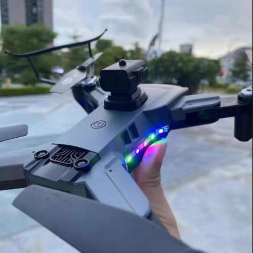 K7 無人機 電調雙攝+光流懸停 避障防墜 折疊便攜