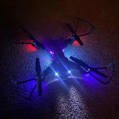 K7 無人機 電調雙攝+光流懸停 避障防墜 折疊便攜