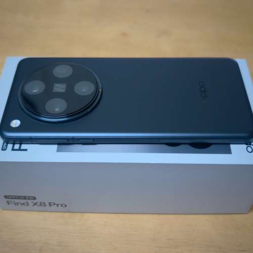 國行 OPPO Find X8 Pro 12+512黑色