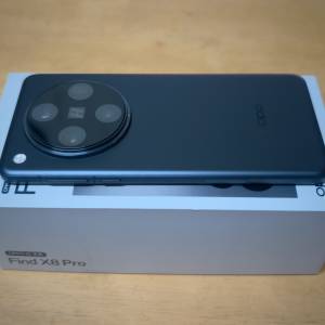 國行 OPPO Find X8 Pro 12+512黑色