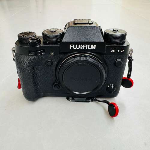 Fujifilm X-T2｜近乎全新｜齊盒齊配件