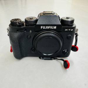 Fujifilm X-T2｜近乎全新｜齊盒齊配件