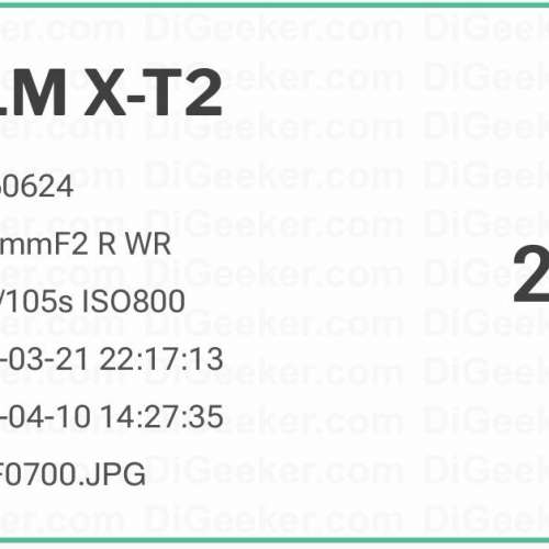 Fujifilm X-T2｜近乎全新｜齊盒齊配件
