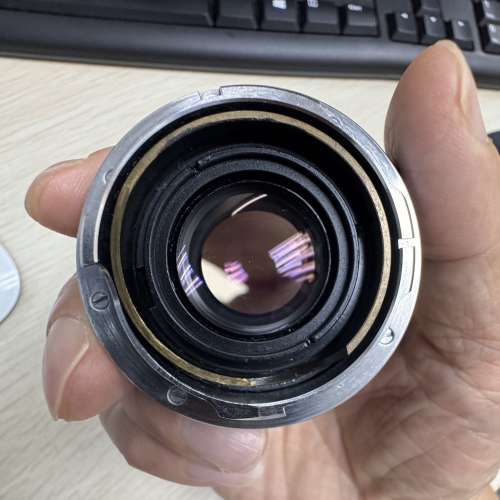 Leica Summicron-C 40mm f/2 (Made in Germany)