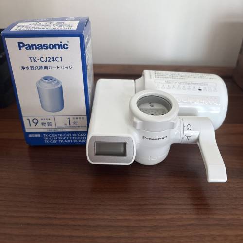 Panasonic TK-CJ600 配全新filter