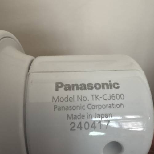 Panasonic TK-CJ600 配全新filter