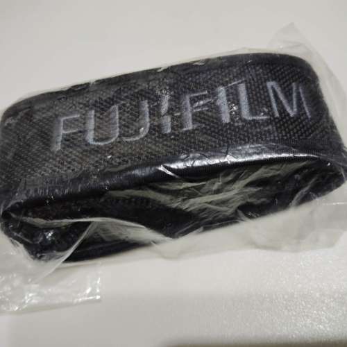 Fujifilm標誌大型相機減壓頸帶