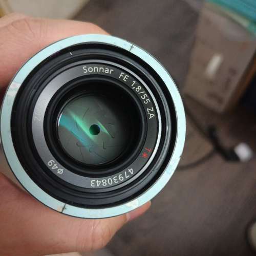 Zeiss 55 1.8