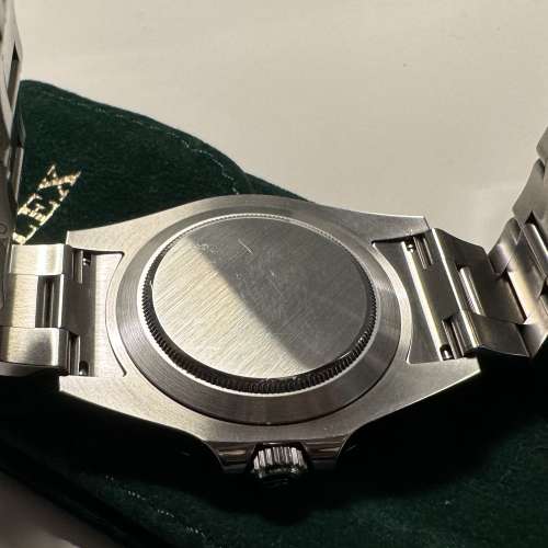 Rolex Explorer II 216570 (888) 勞力士 探險型 2 橙針 灣仔交收